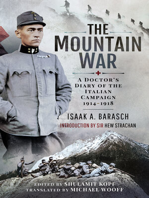 cover image of The Mountain War